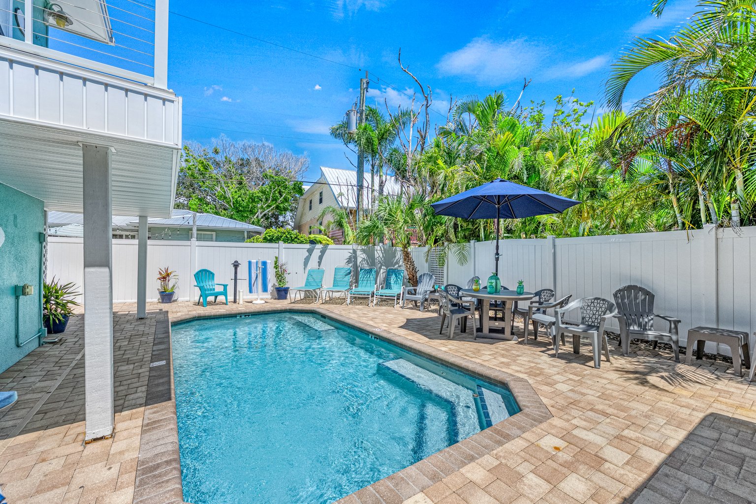 Siesta Key Vacation Rental