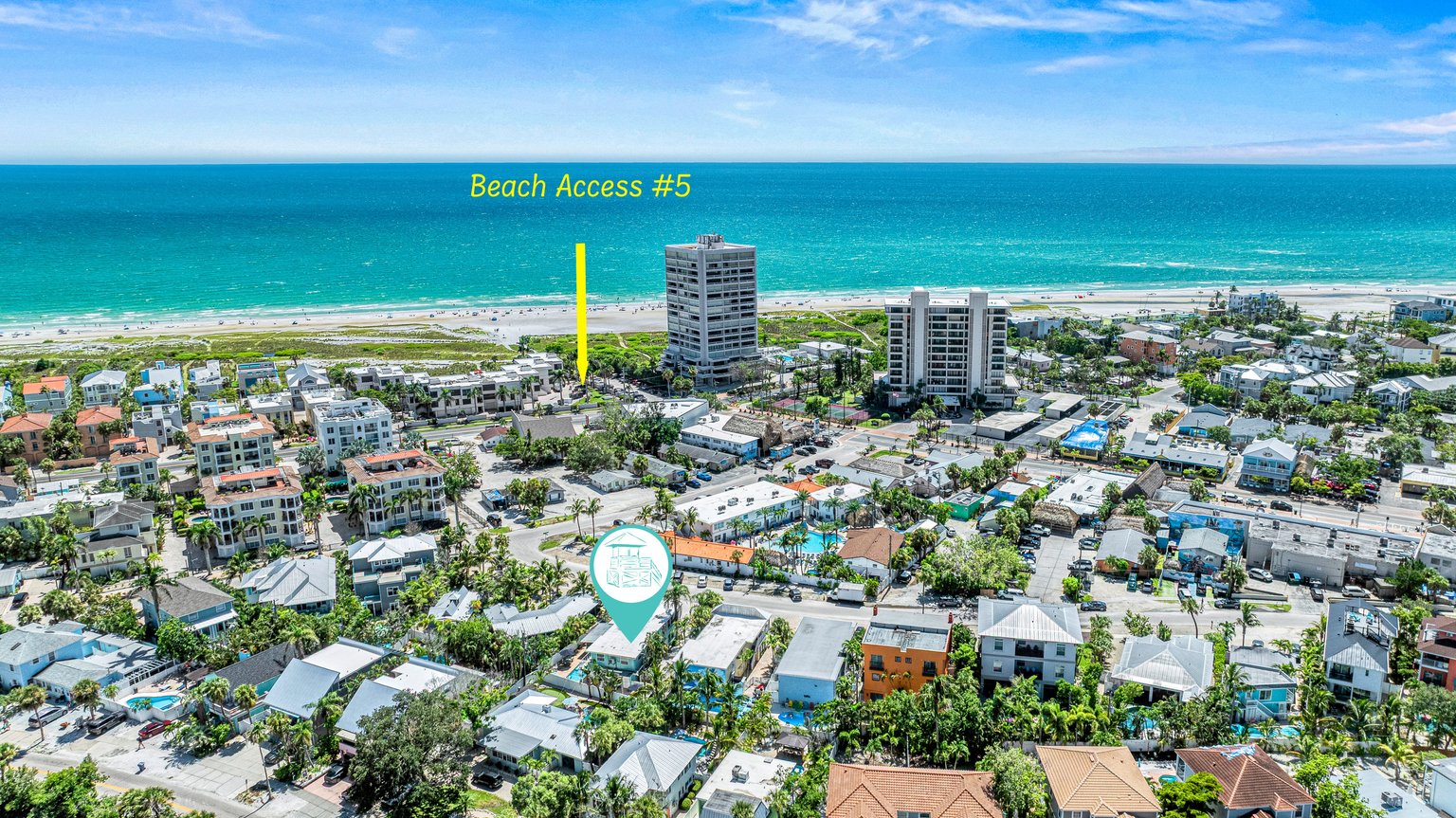 Siesta Key Vacation Rental