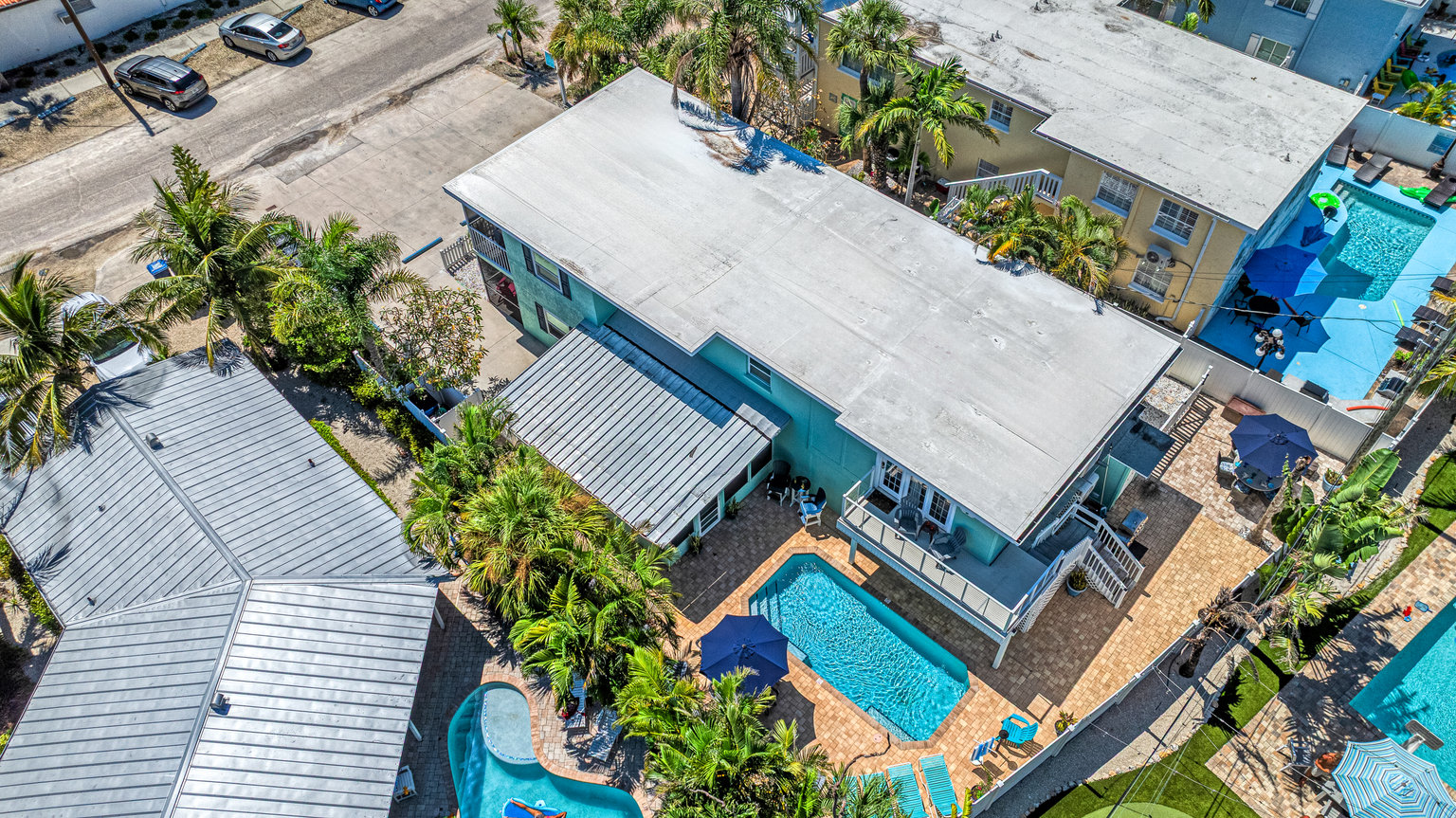 Siesta Key Vacation Rental
