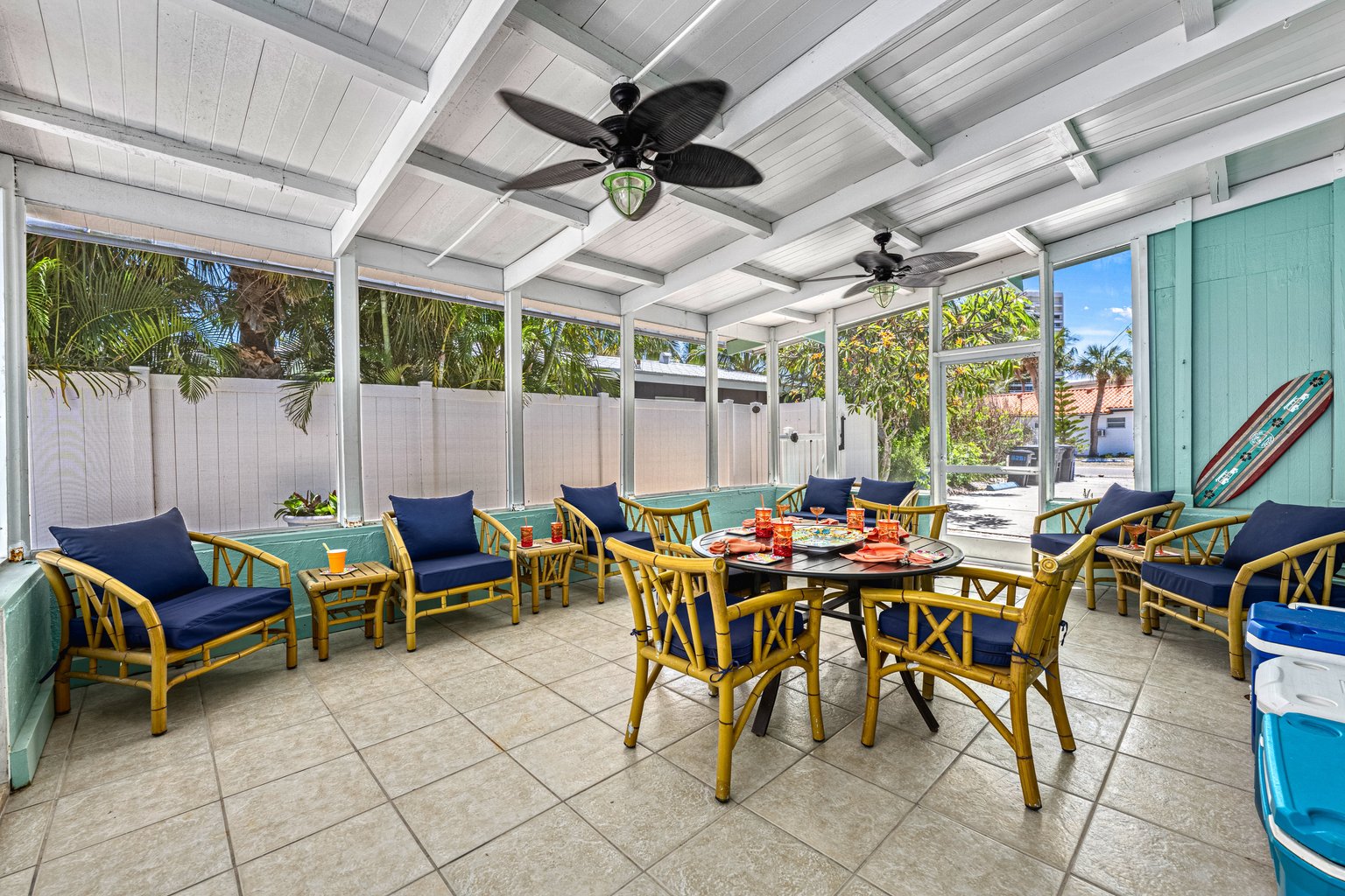 Siesta Key Vacation Rental
