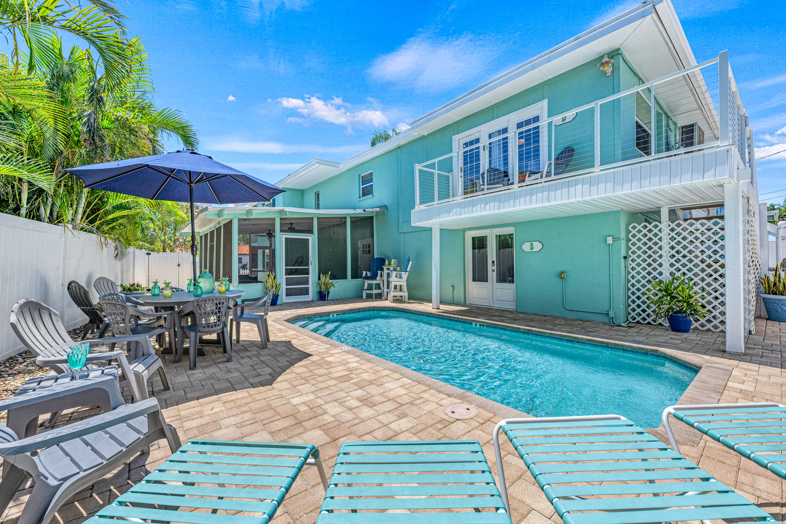 Siesta Key Vacation Rental