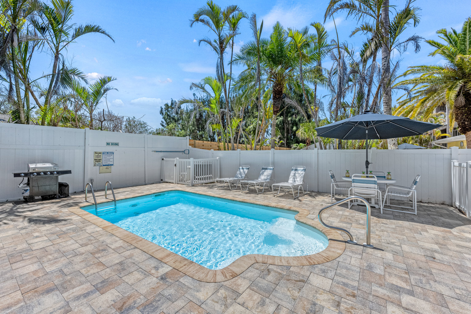 Siesta Key Vacation Rental