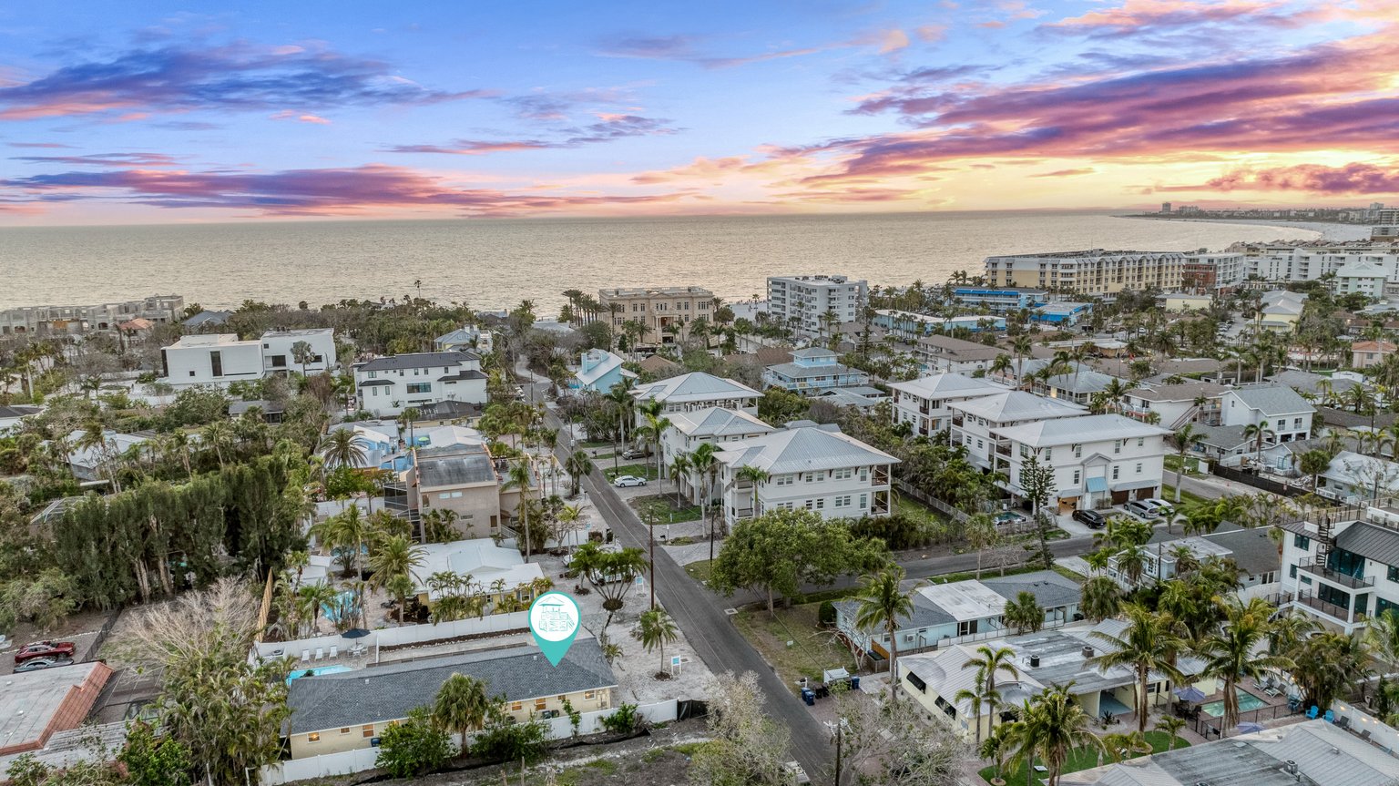 Siesta Key Vacation Rental