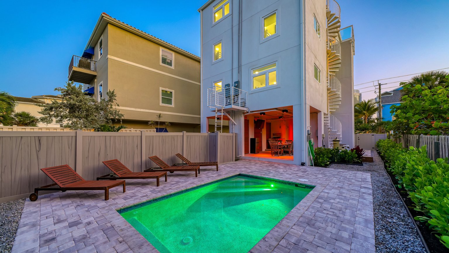 Siesta Key Vacation Rental