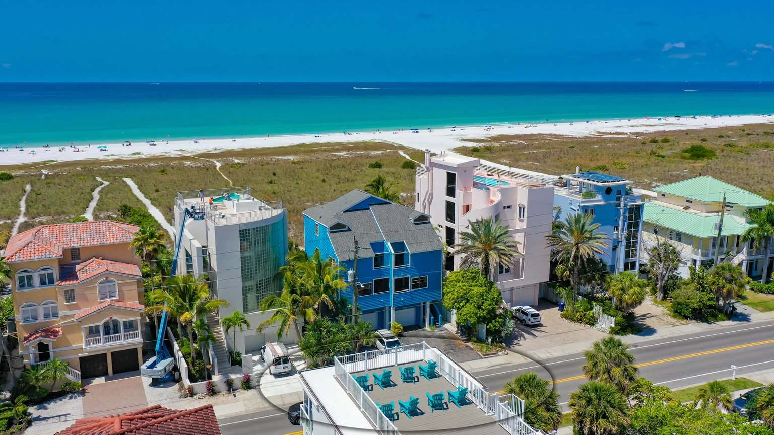 Siesta Key Vacation Rental