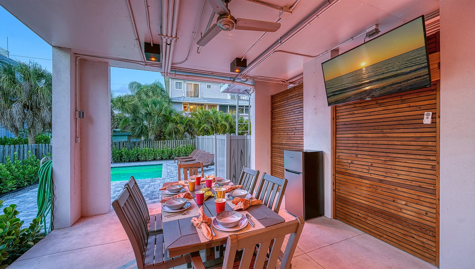 Siesta Key Vacation Rental