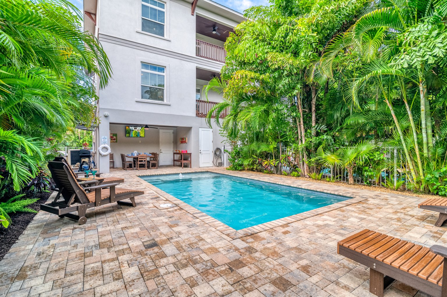 Siesta Key Vacation Rental