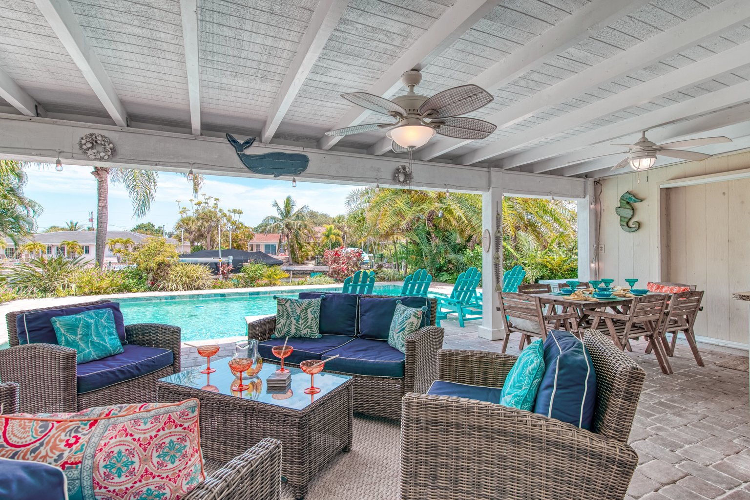 Siesta Key Vacation Rental