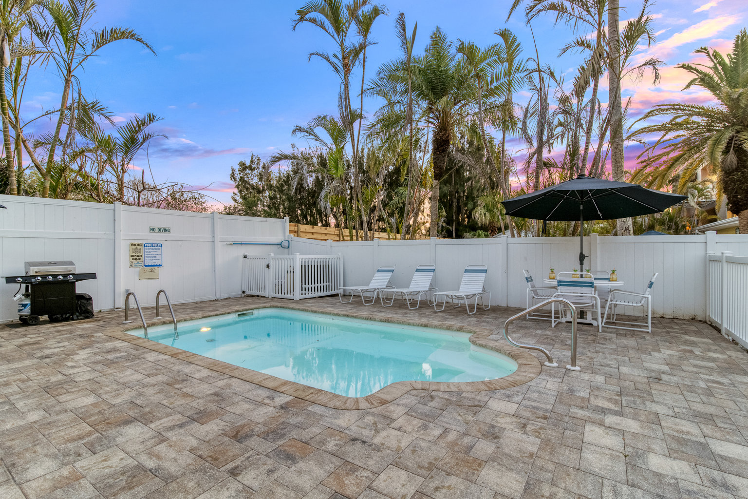 Siesta Key Vacation Rental