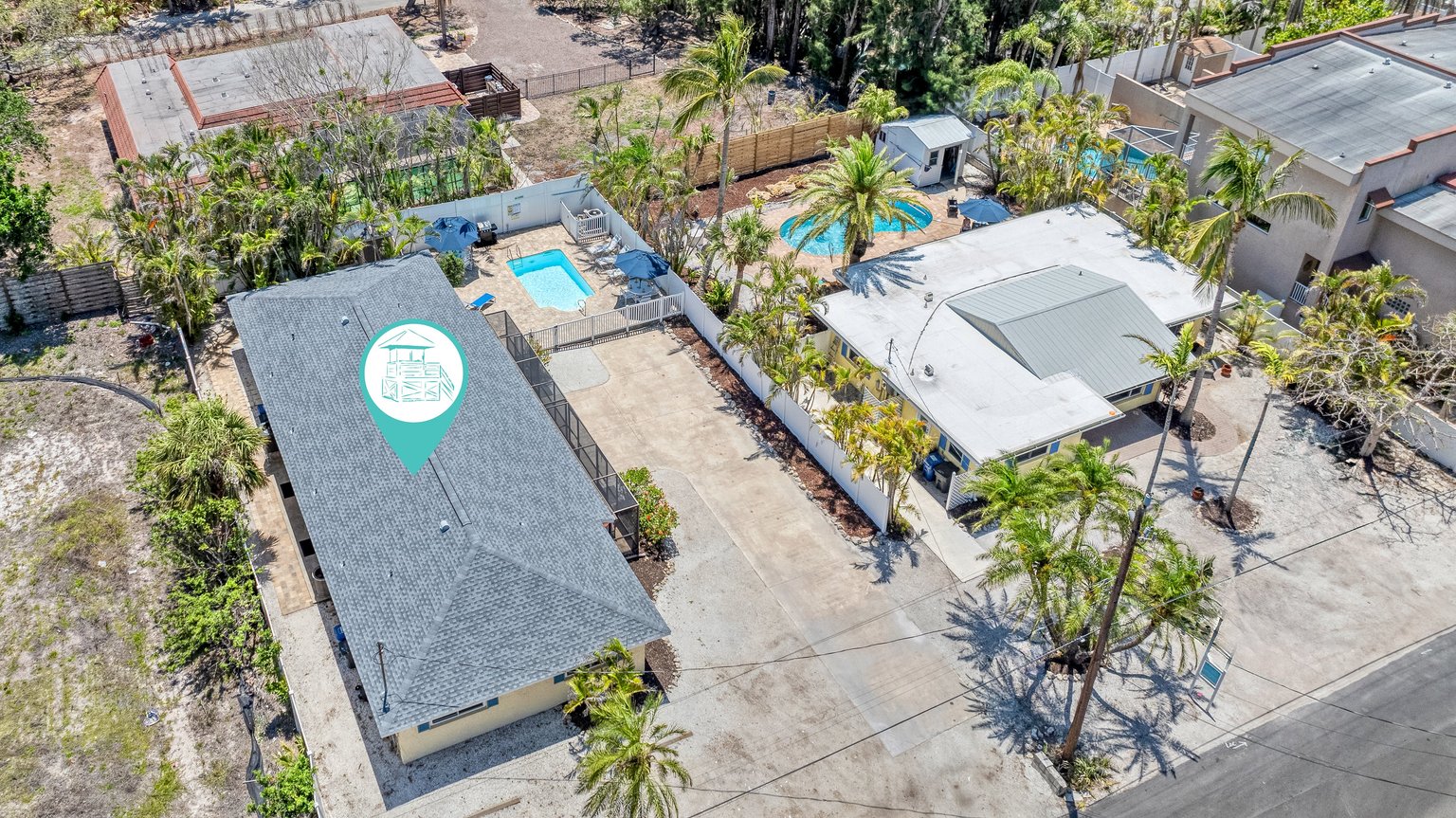 Siesta Key Vacation Rental
