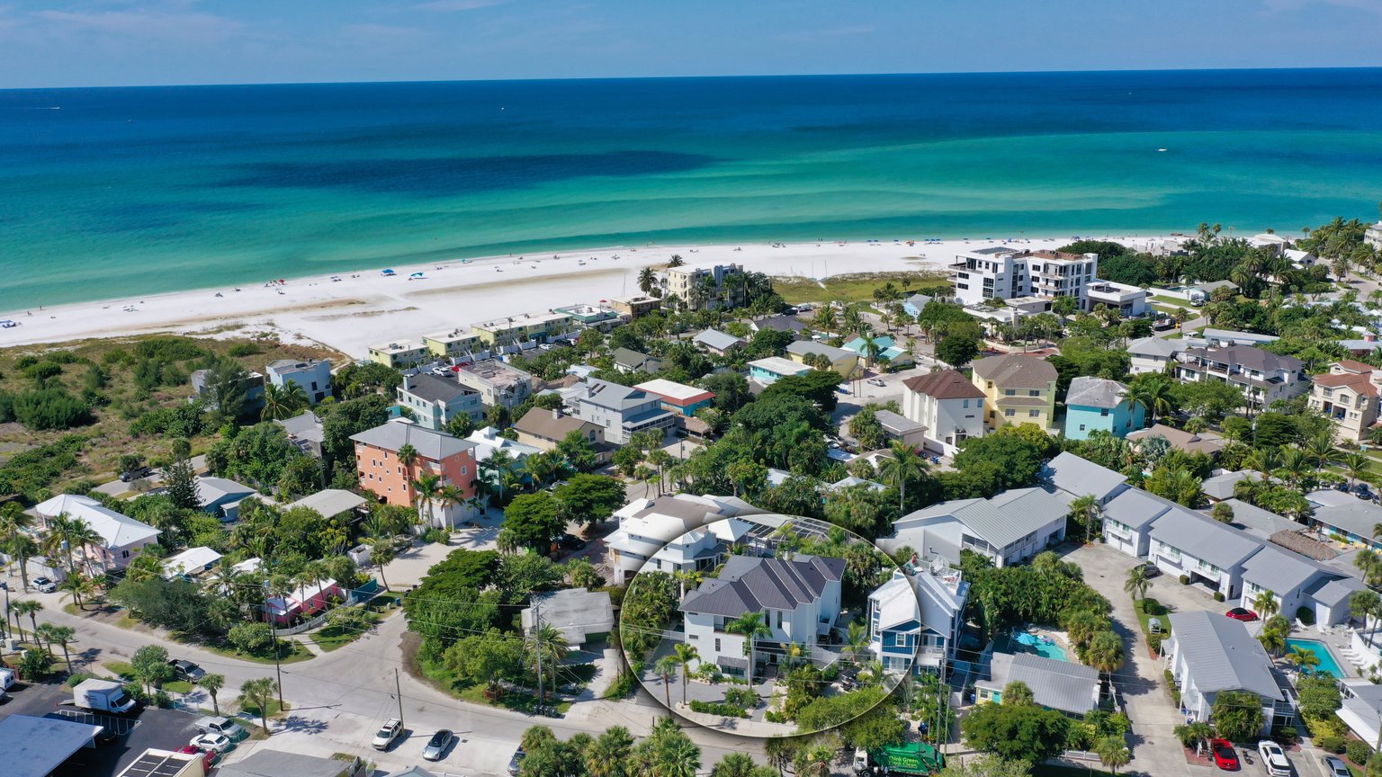 Siesta Key Vacation Rental