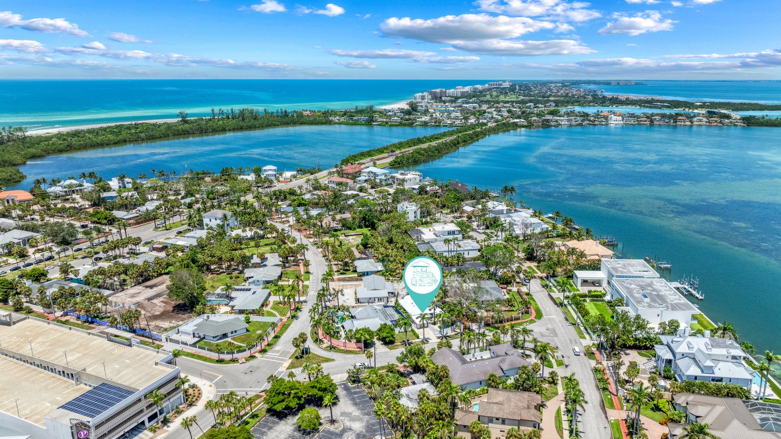 Lido Key Vacation Rental