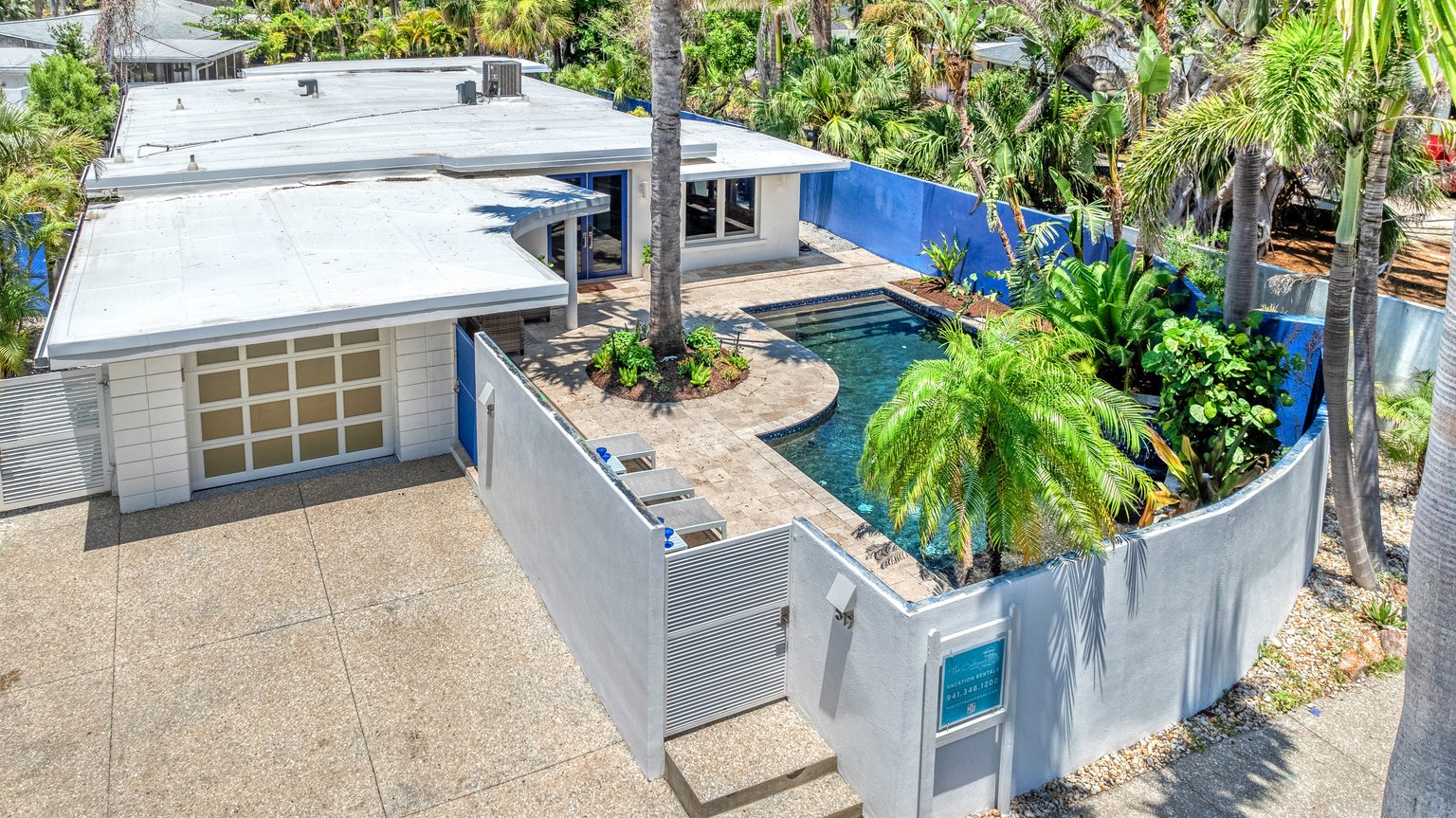 Lido Key Vacation Rental