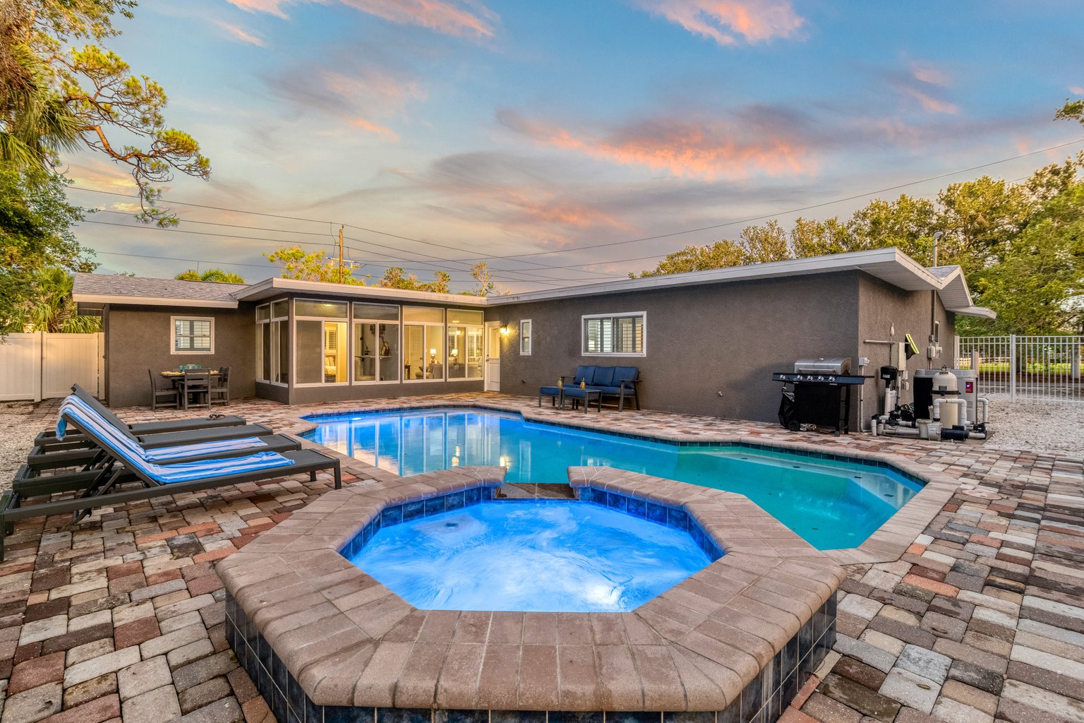 Siesta Key Vacation Rental