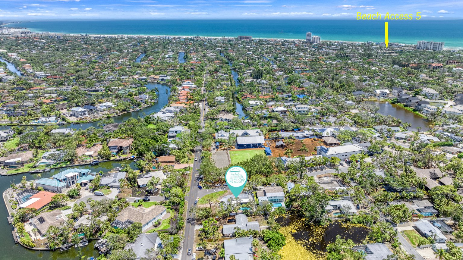 Siesta Key Vacation Rental