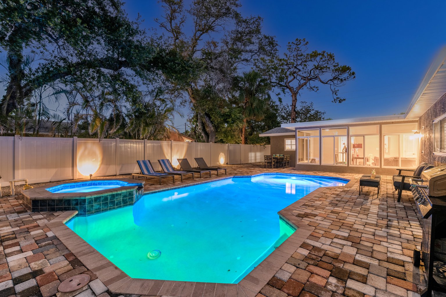 Siesta Key Vacation Rental