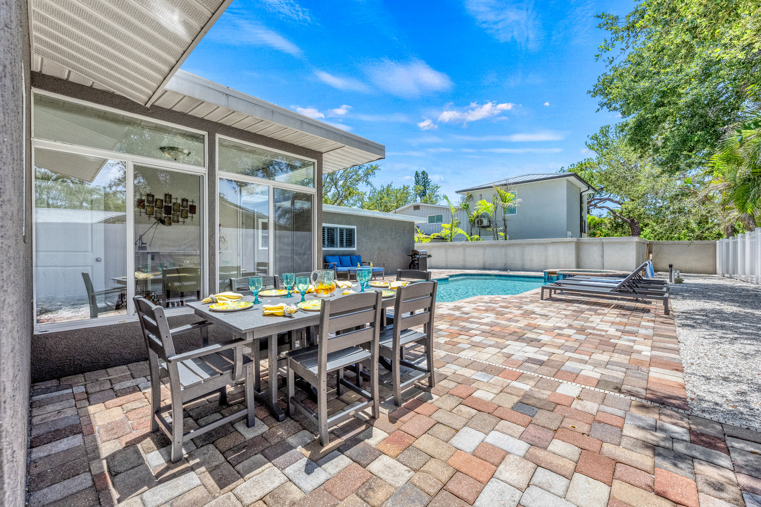 Siesta Key Vacation Rental