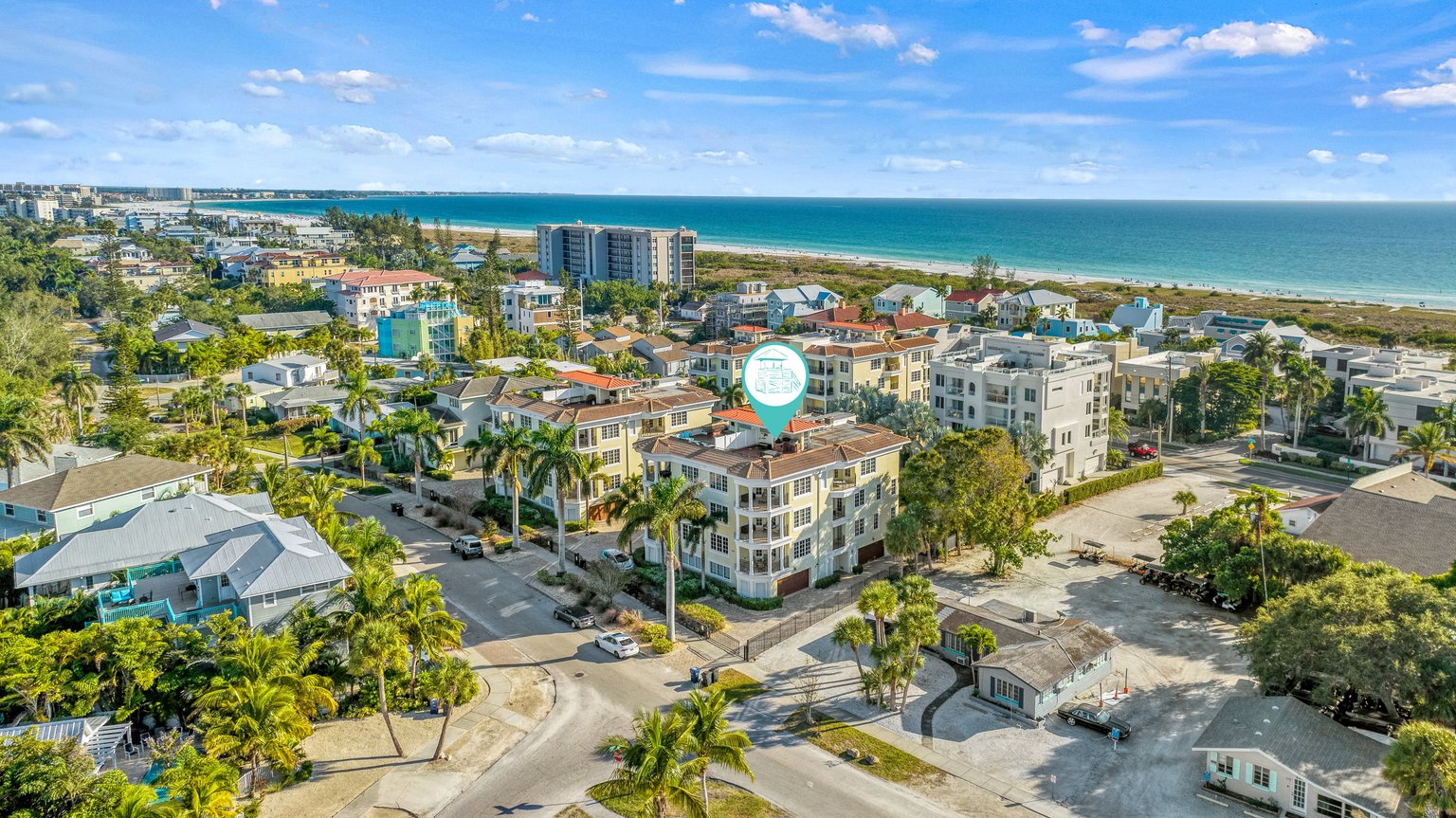 Siesta Key Vacation Rental