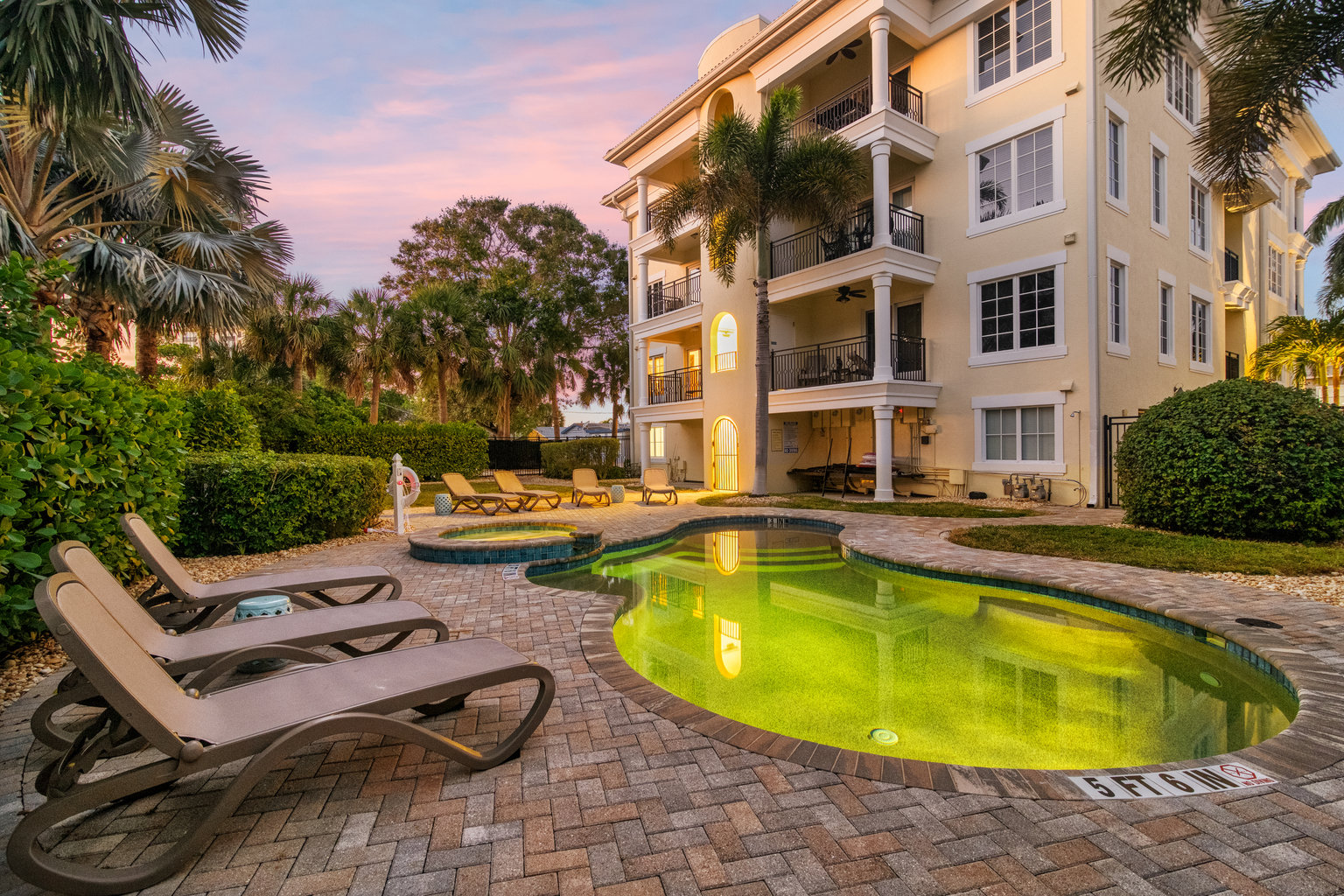 Siesta Key Vacation Rental