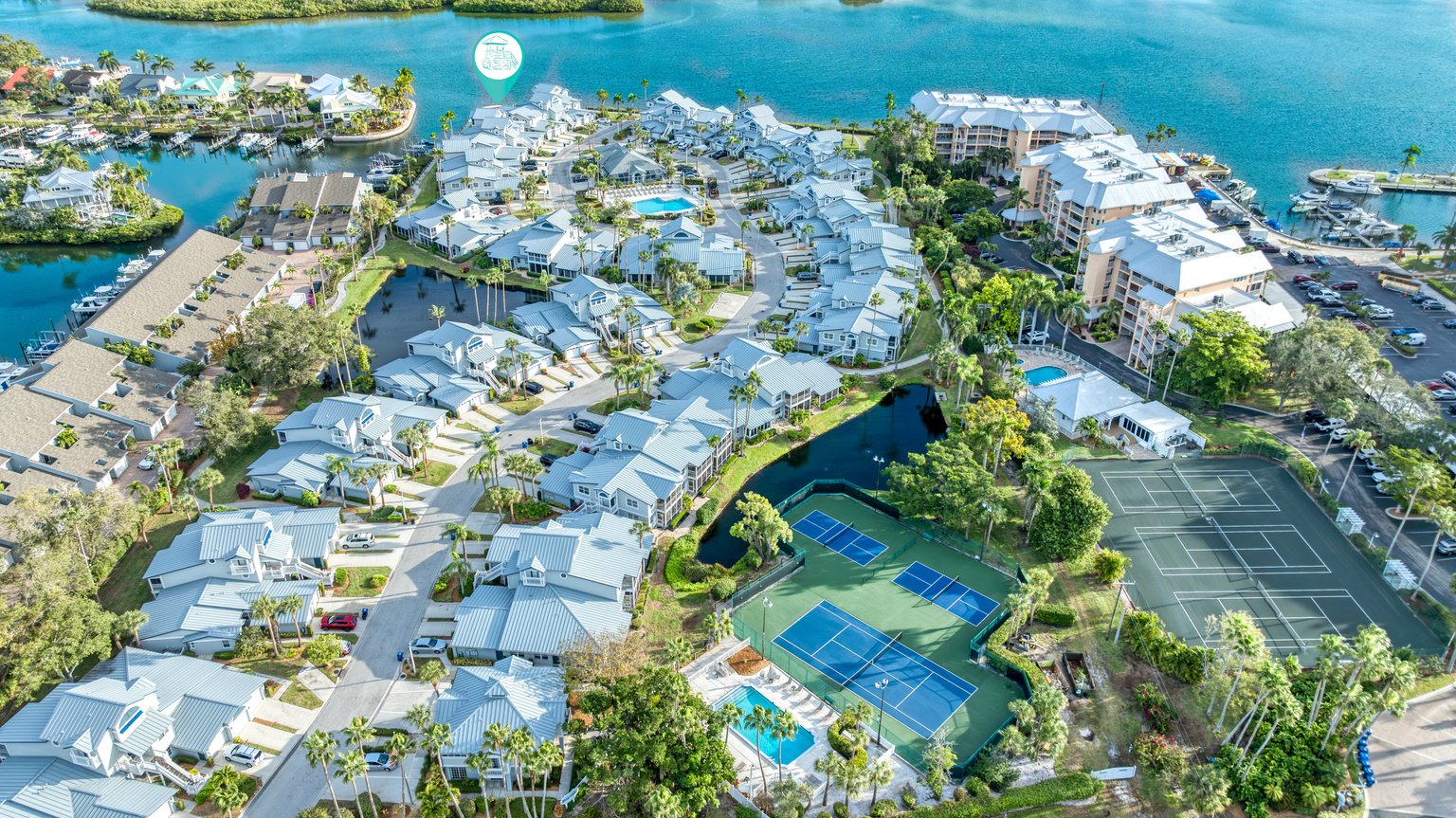 Siesta Key Vacation Rental