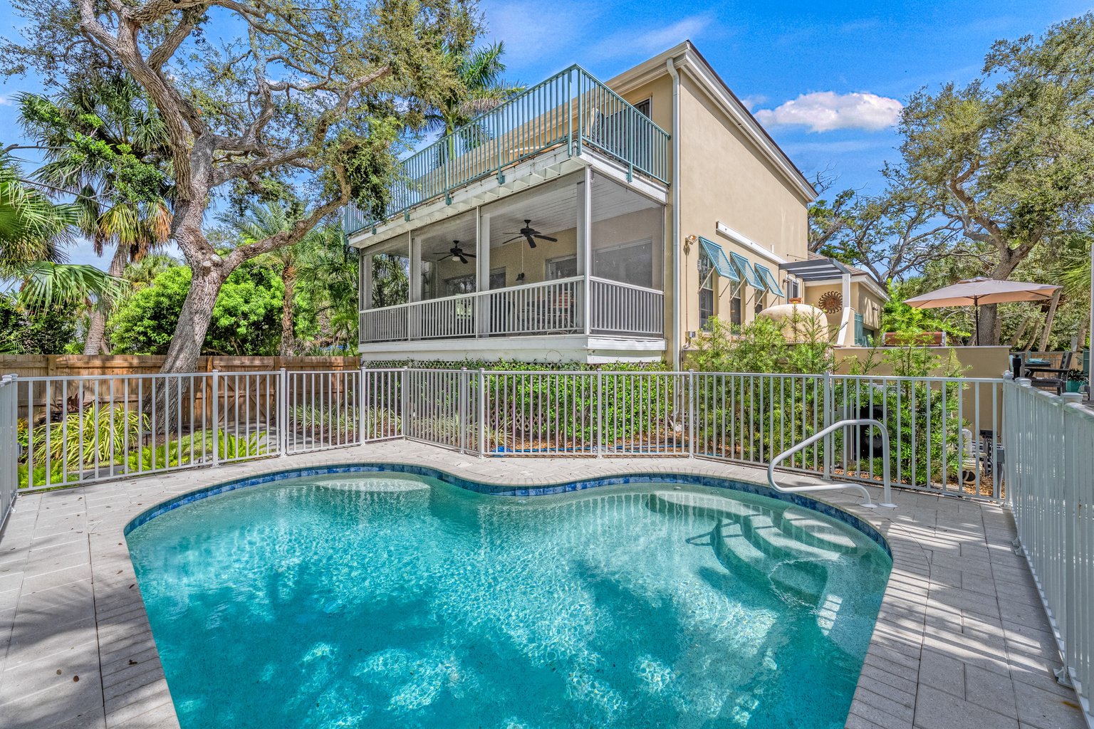 Siesta Key Vacation Rental
