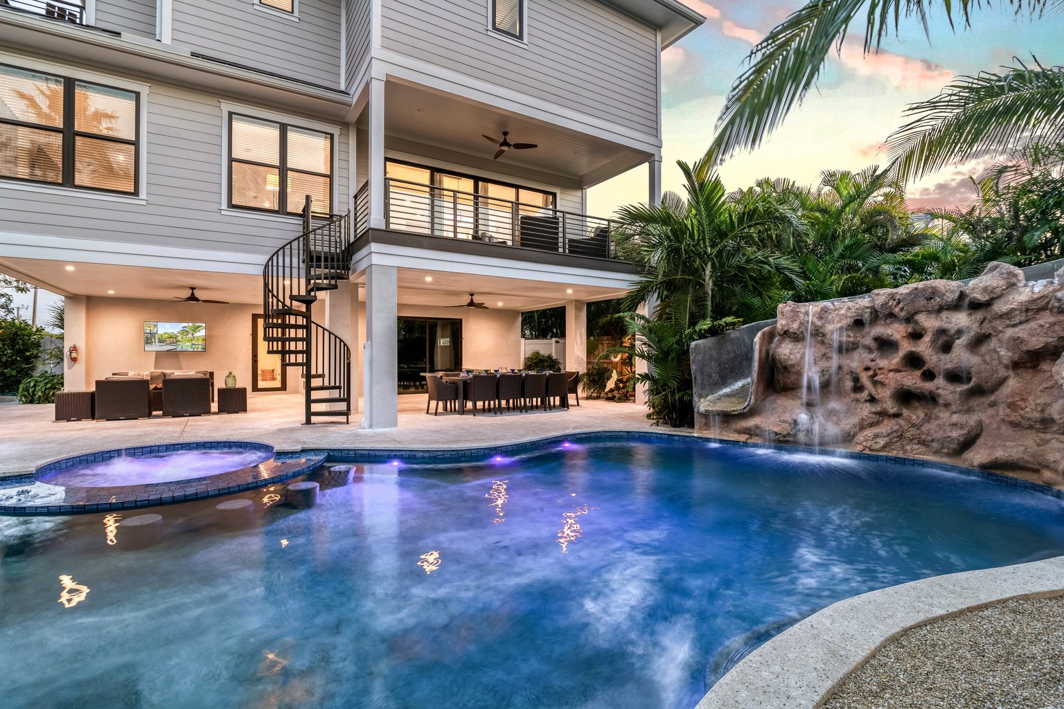 Lido Key Vacation Rental