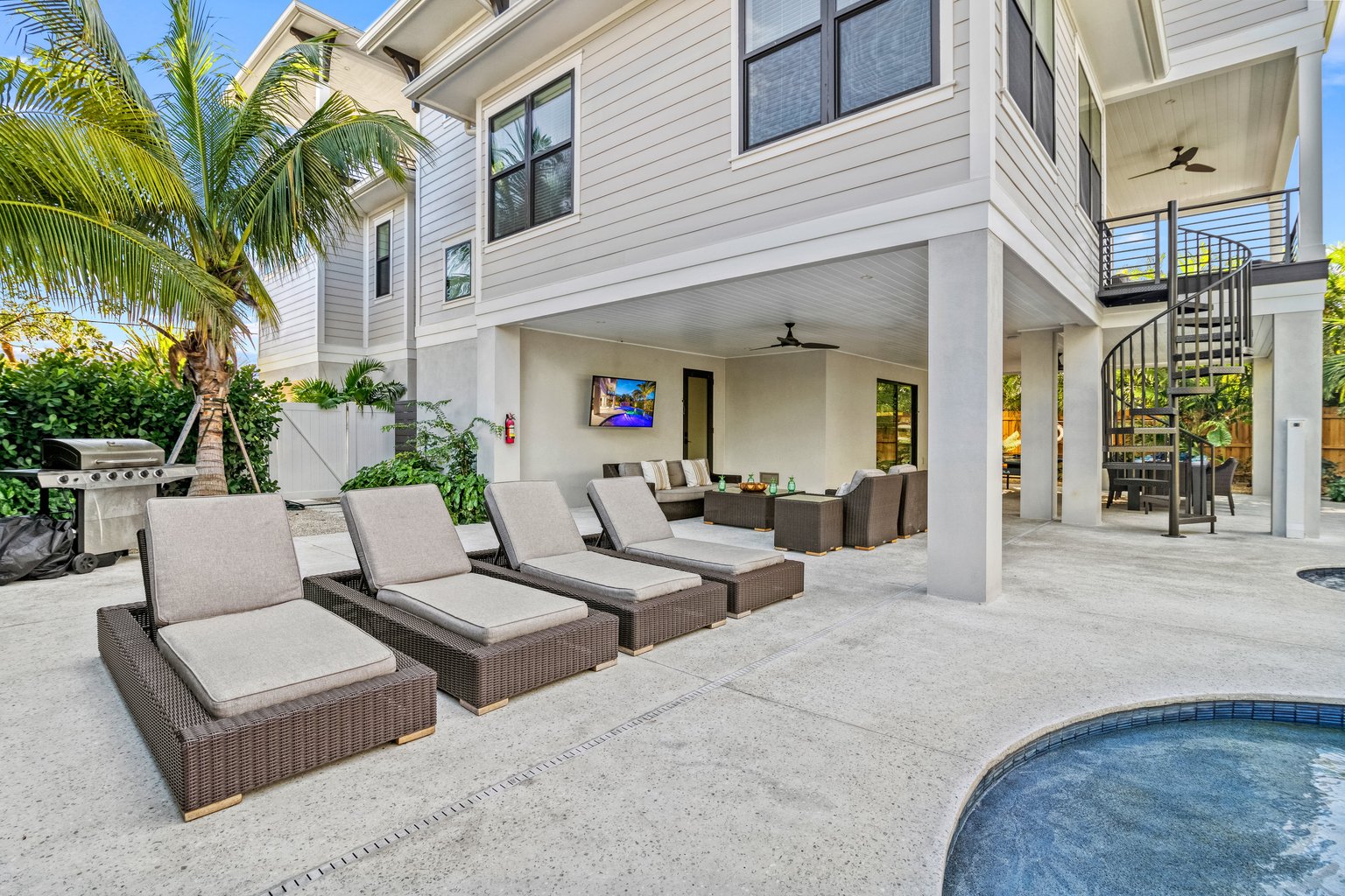 Lido Key Vacation Rental