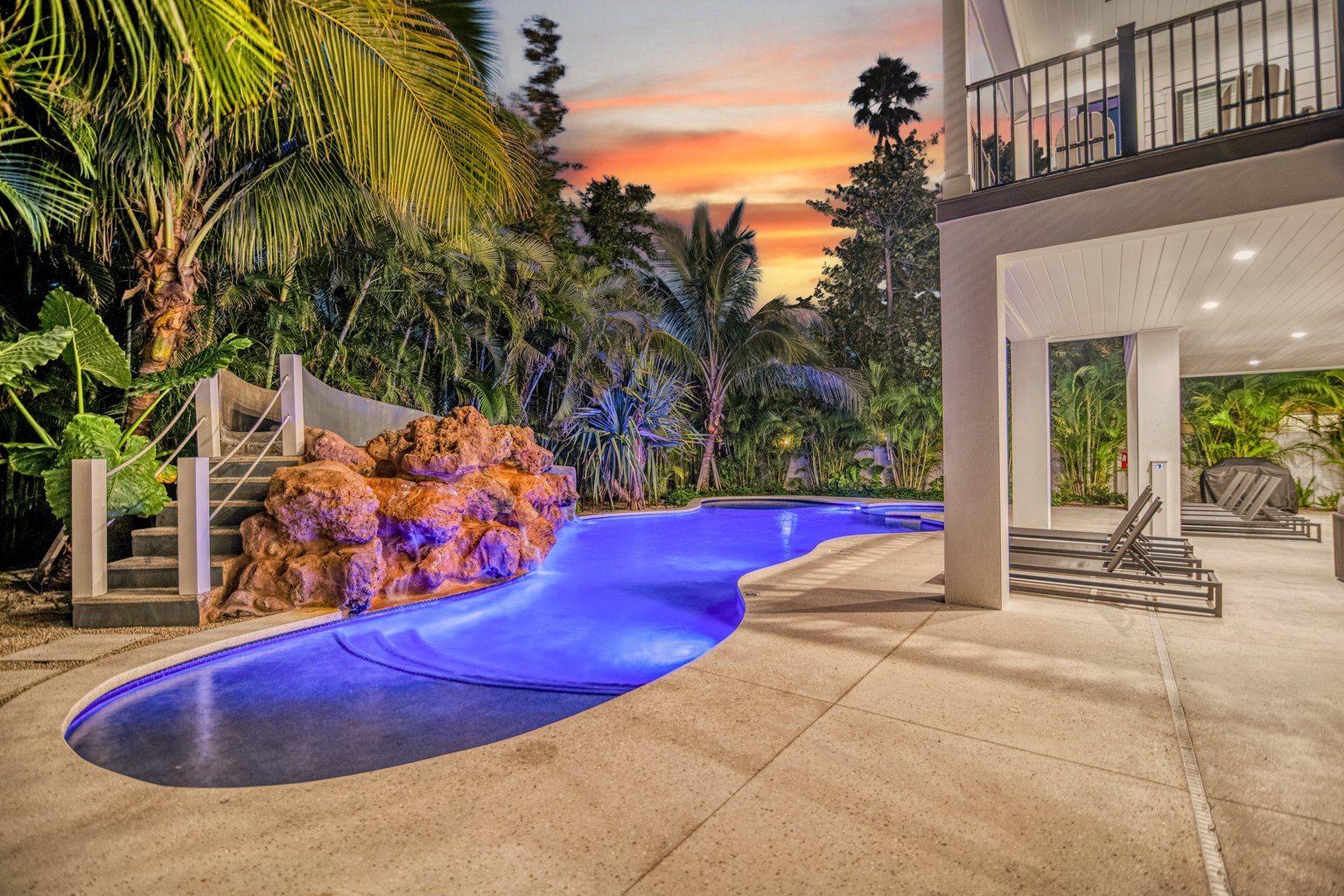 Lido Key Vacation Rental