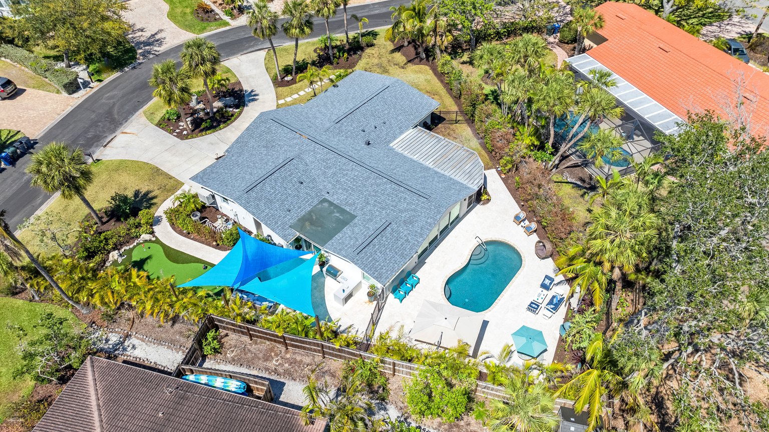Siesta Key Vacation Rental