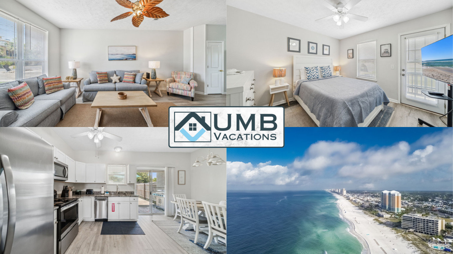 Panama City Beach Vacation Rental