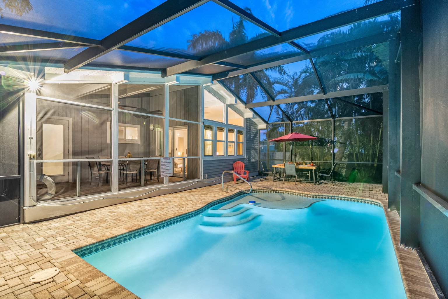 Siesta Key Vacation Rental