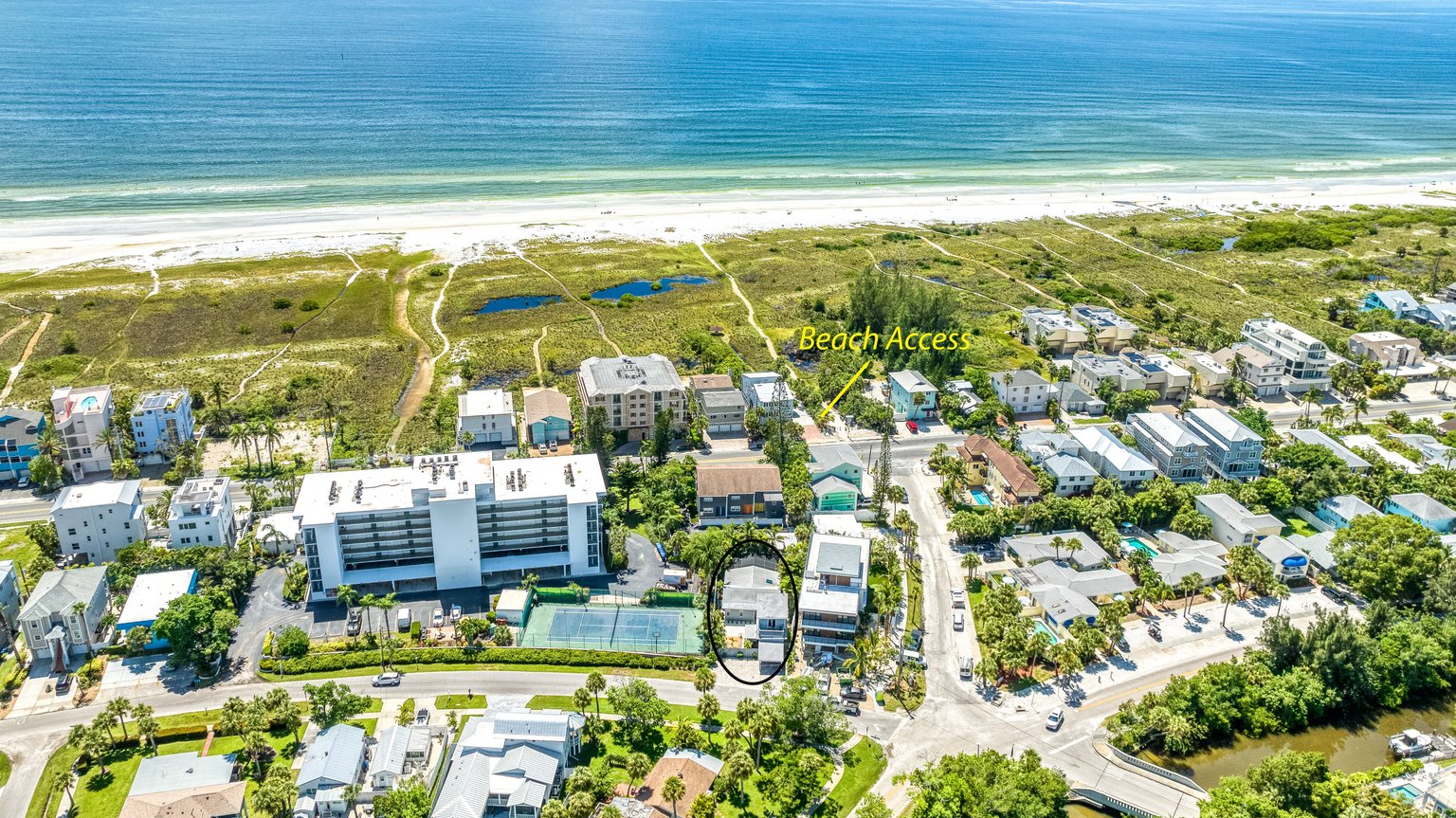 Siesta Key Vacation Rental