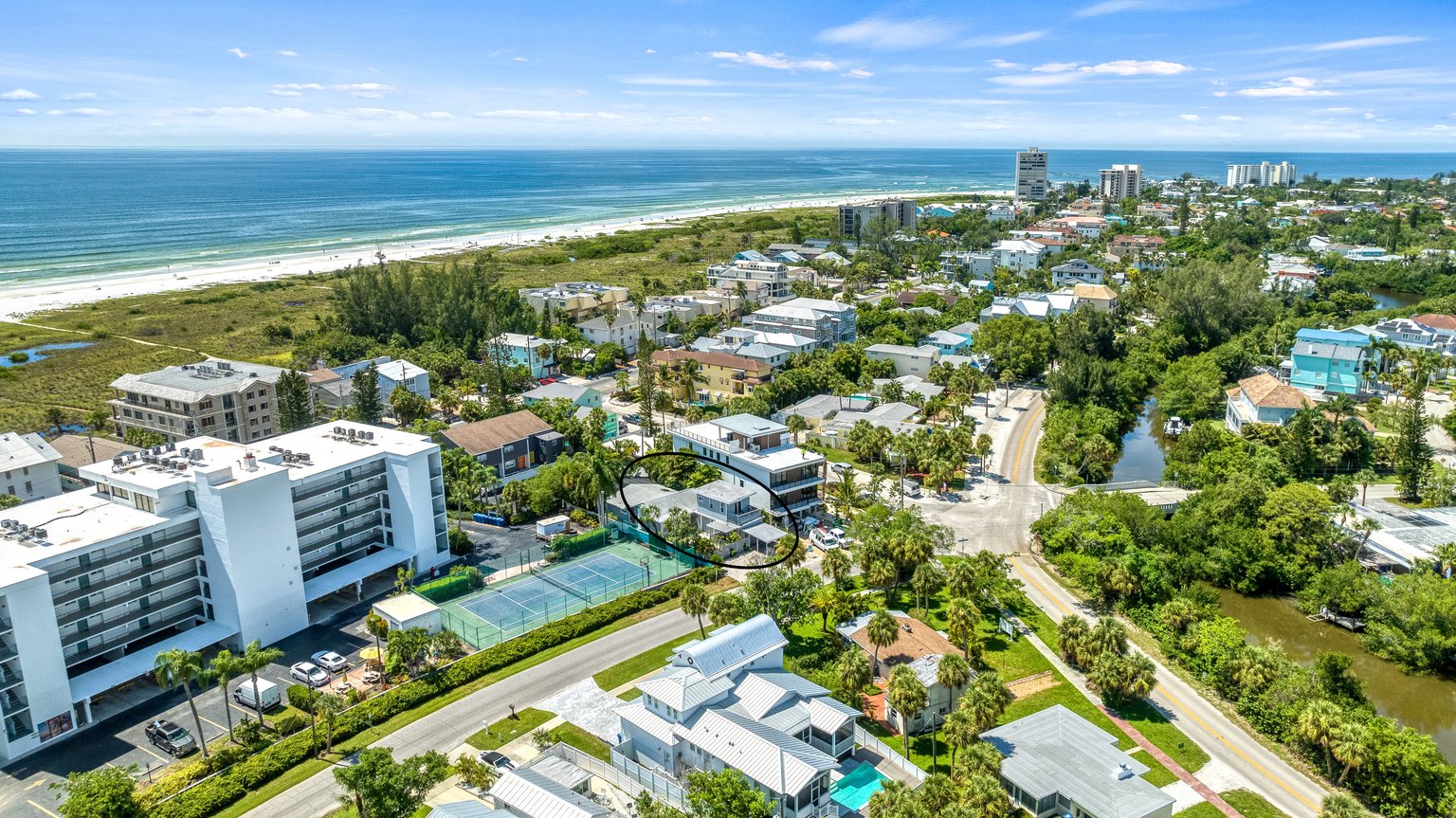 Siesta Key Vacation Rental