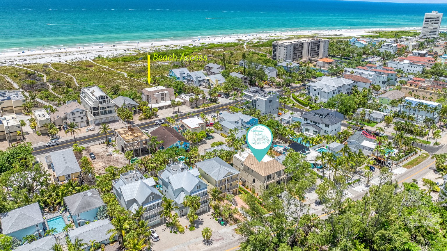 Siesta Key Vacation Rental