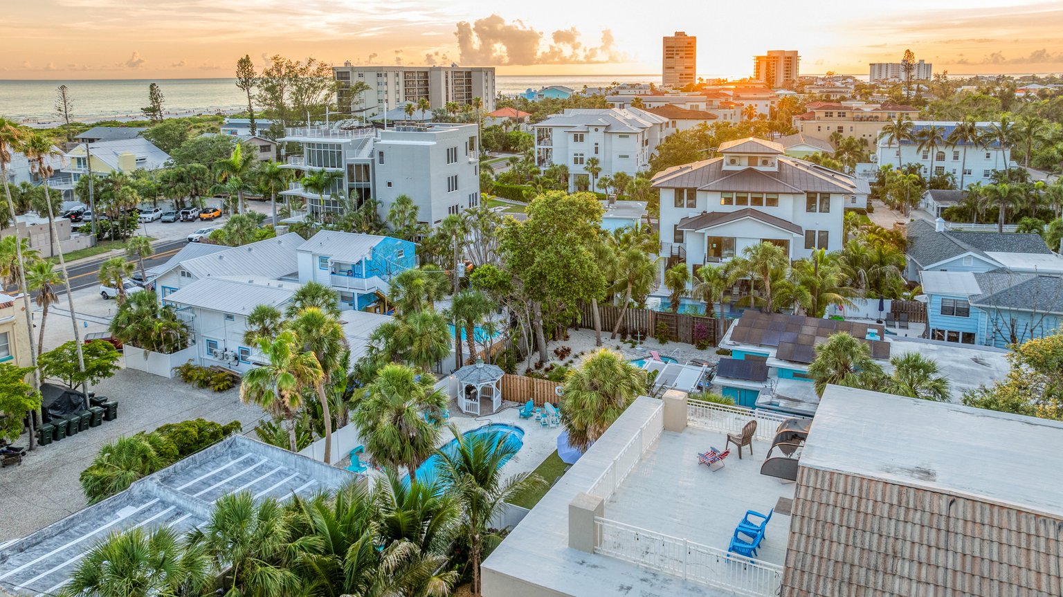 Siesta Key Vacation Rental