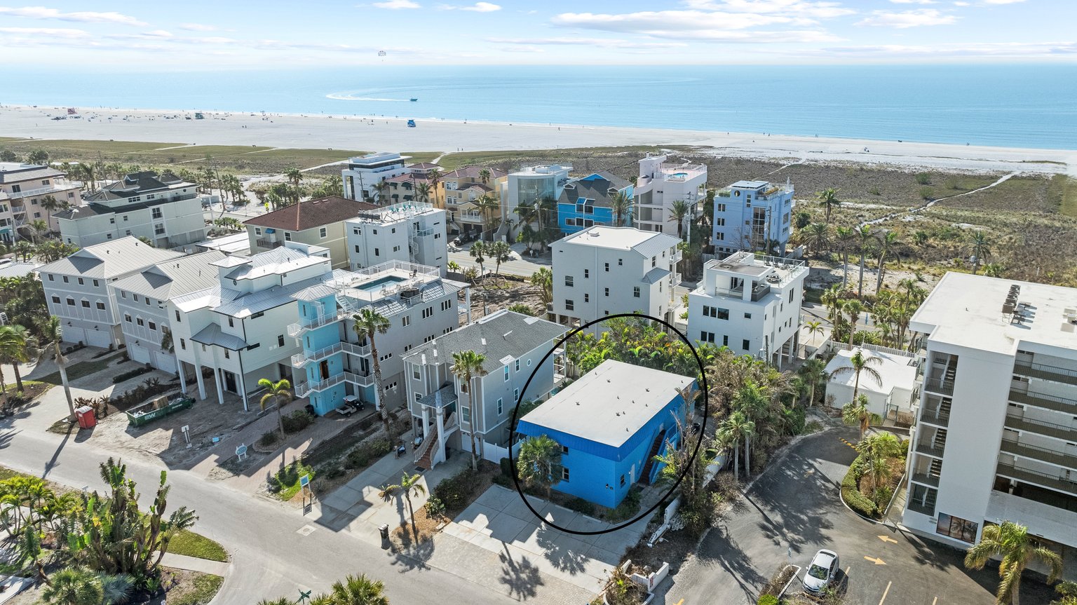 Siesta Key Vacation Rental