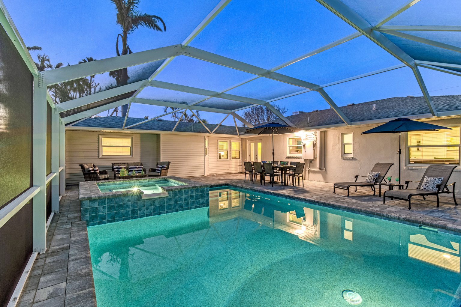 Lido Key Vacation Rental