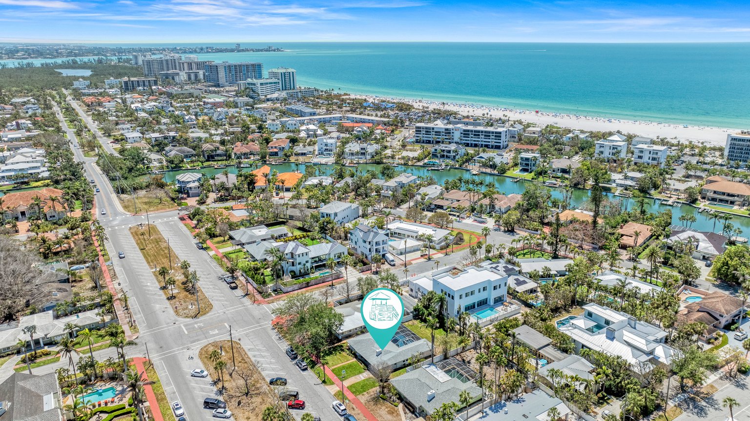 Lido Key Vacation Rental