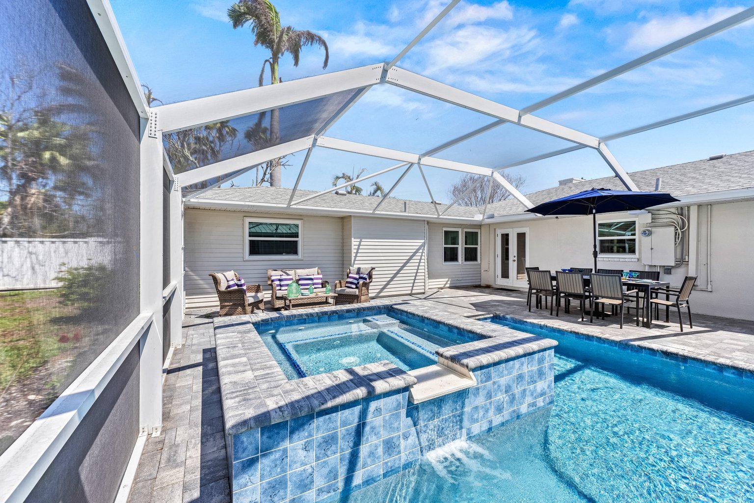 Lido Key Vacation Rental