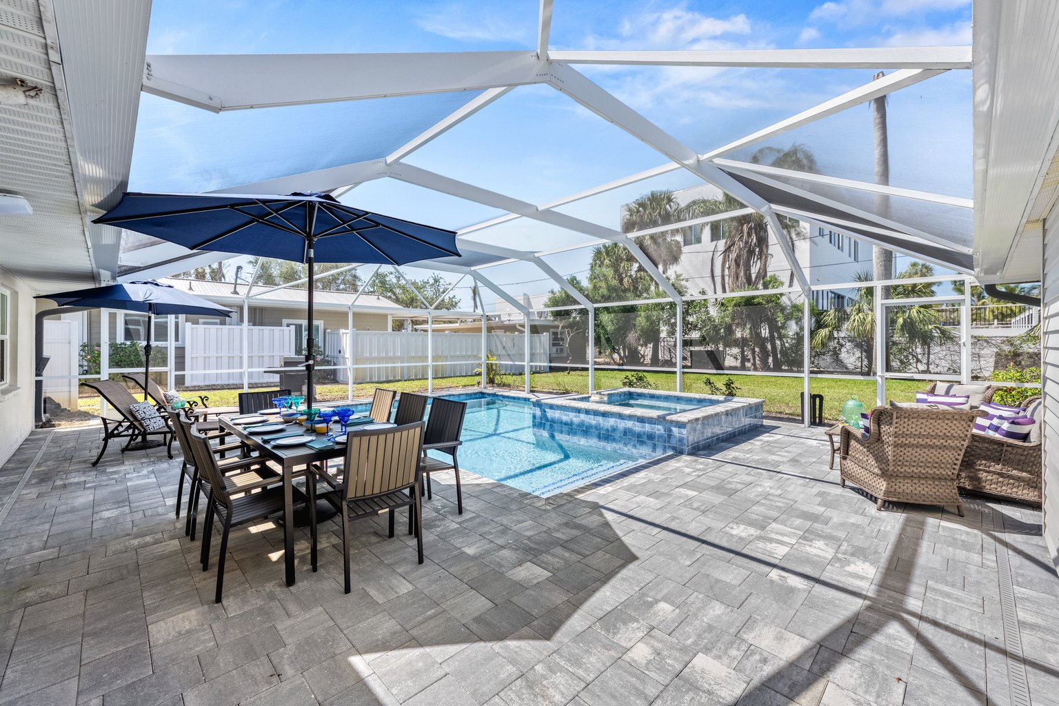 Lido Key Vacation Rental