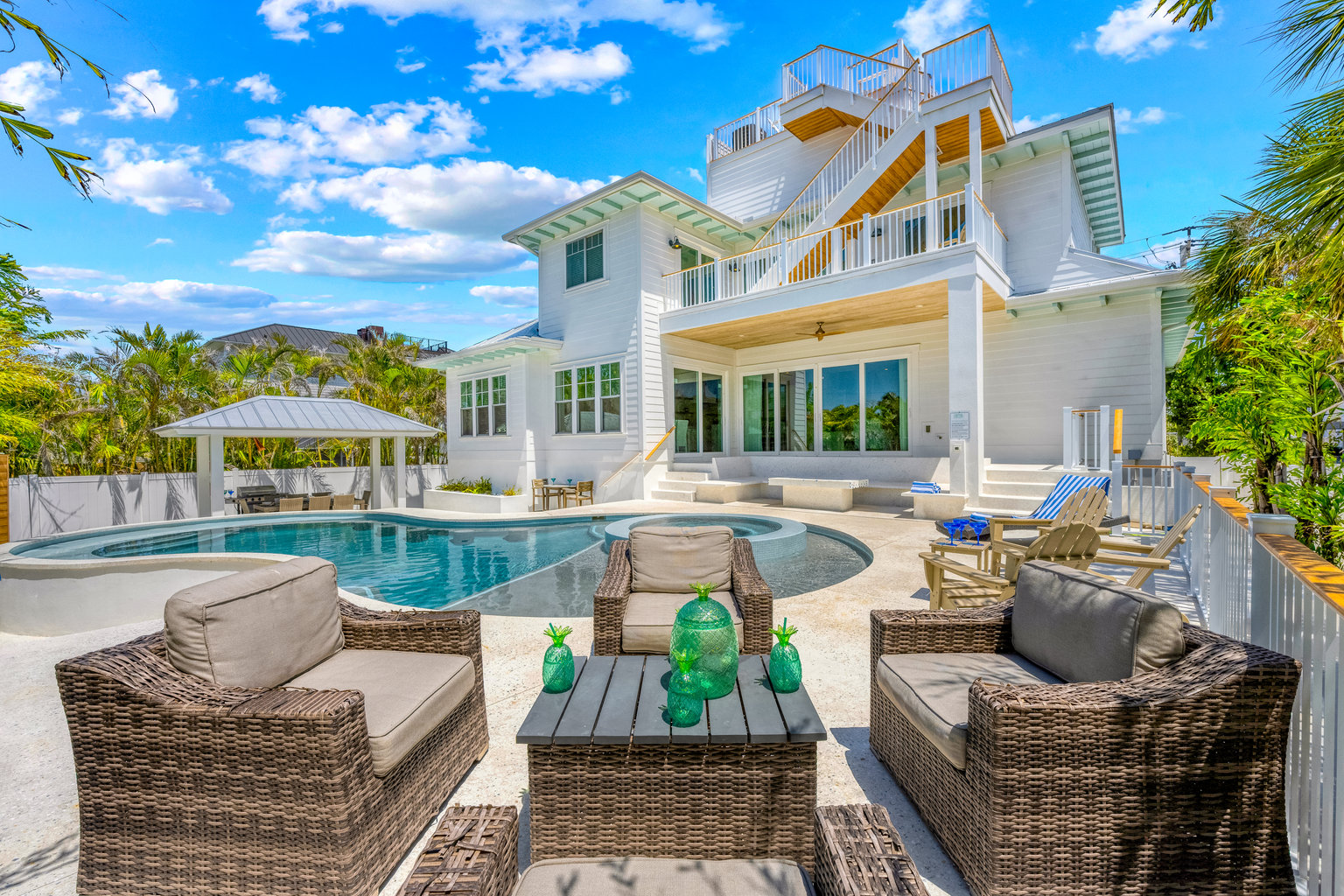 Lido Key Vacation Rental