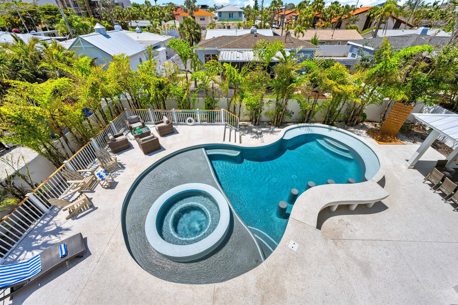 Lido Key Vacation Rental