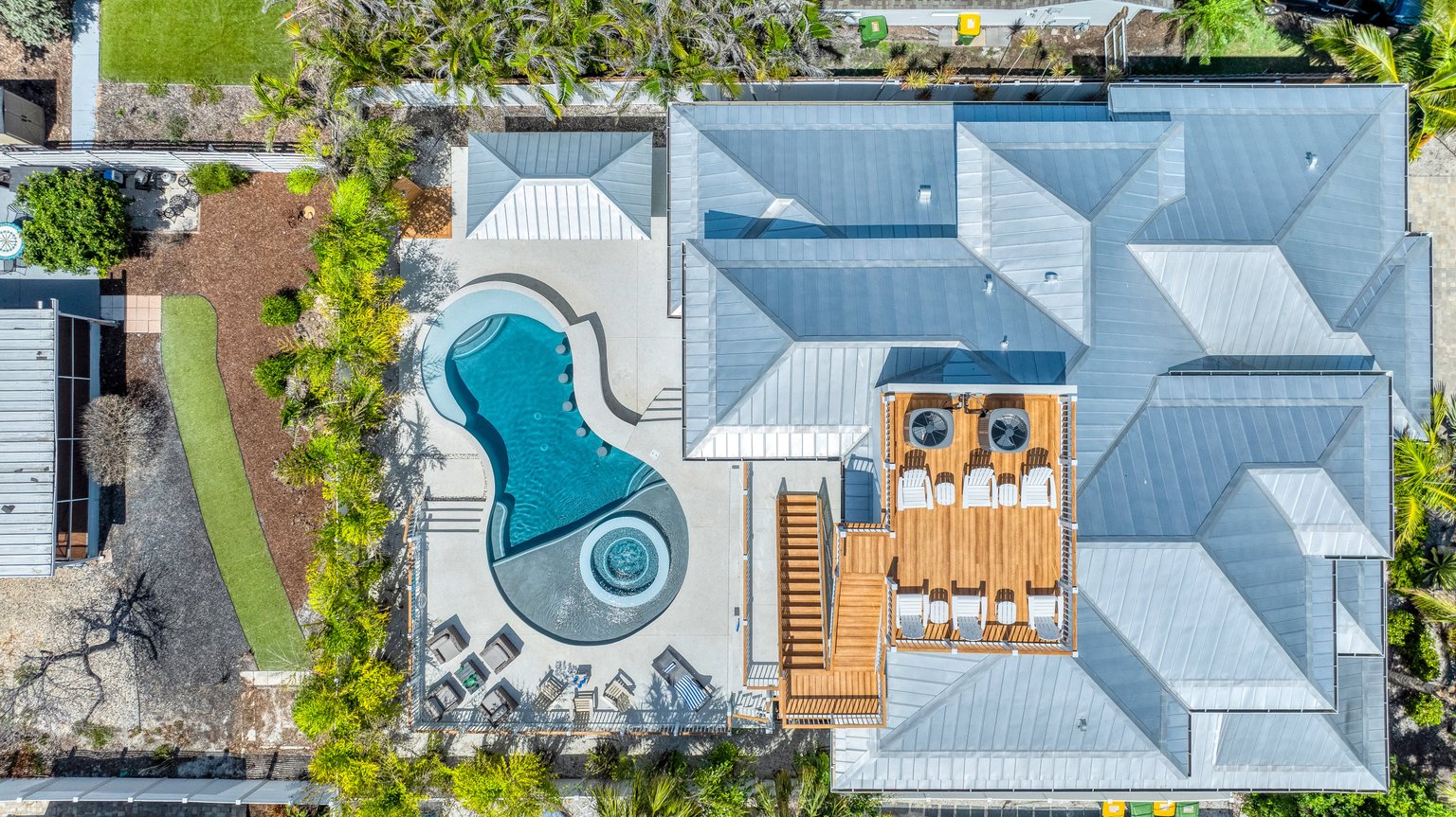 Lido Key Vacation Rental