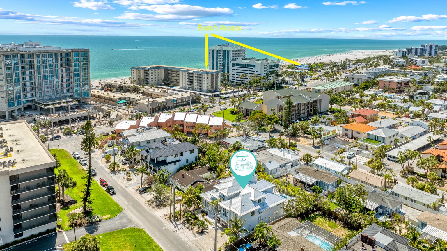 Lido Key Vacation Rental