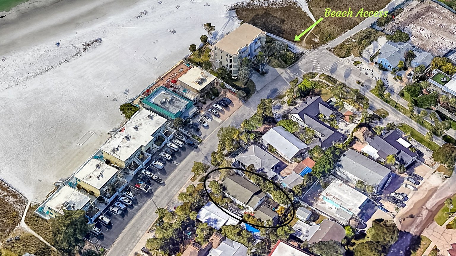 Siesta Key Vacation Rental