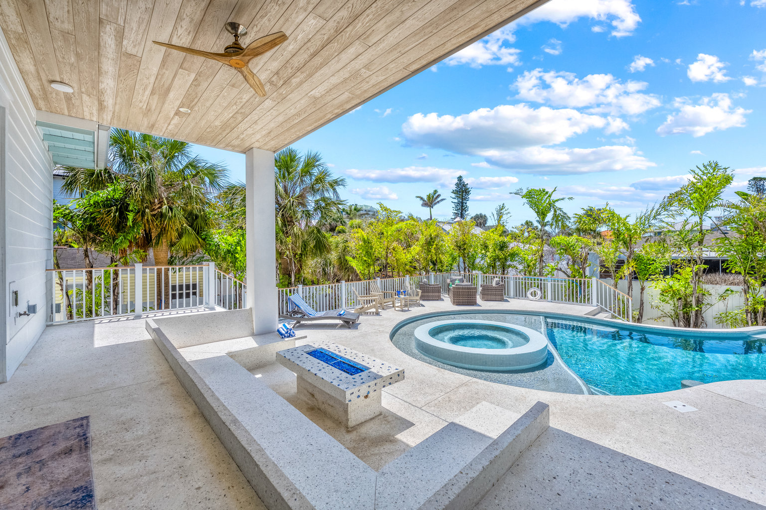 Lido Key Vacation Rental