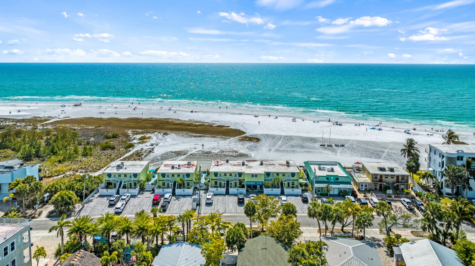 Siesta Key Vacation Rental