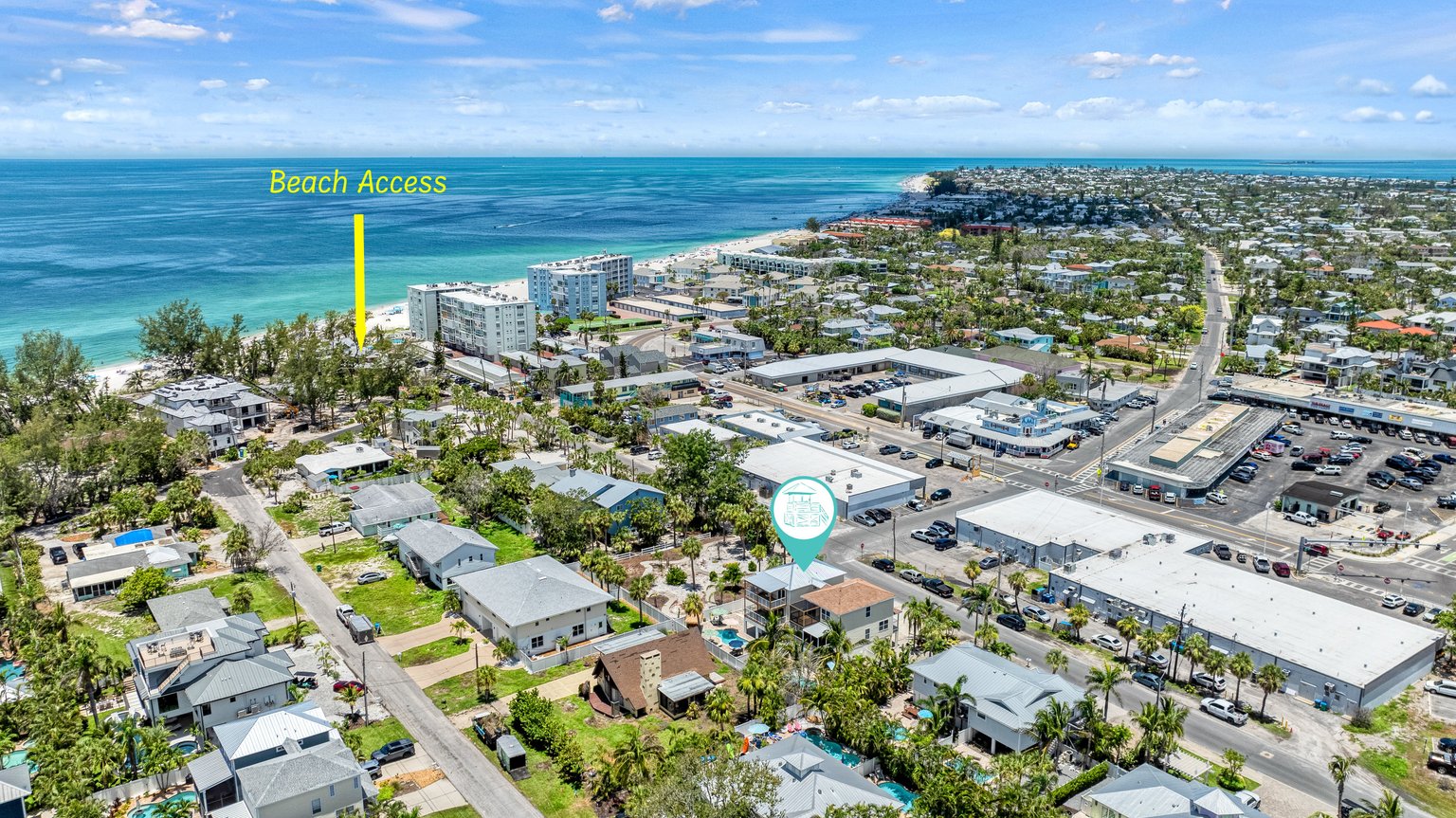 Holmes Beach Vacation Rental