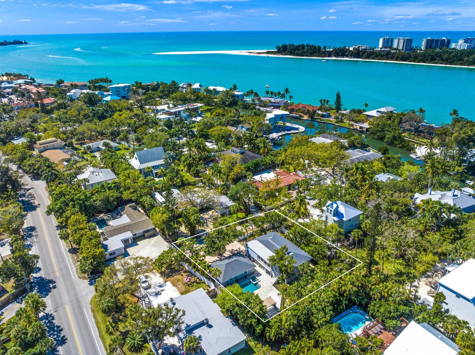 Siesta Key Vacation Rental