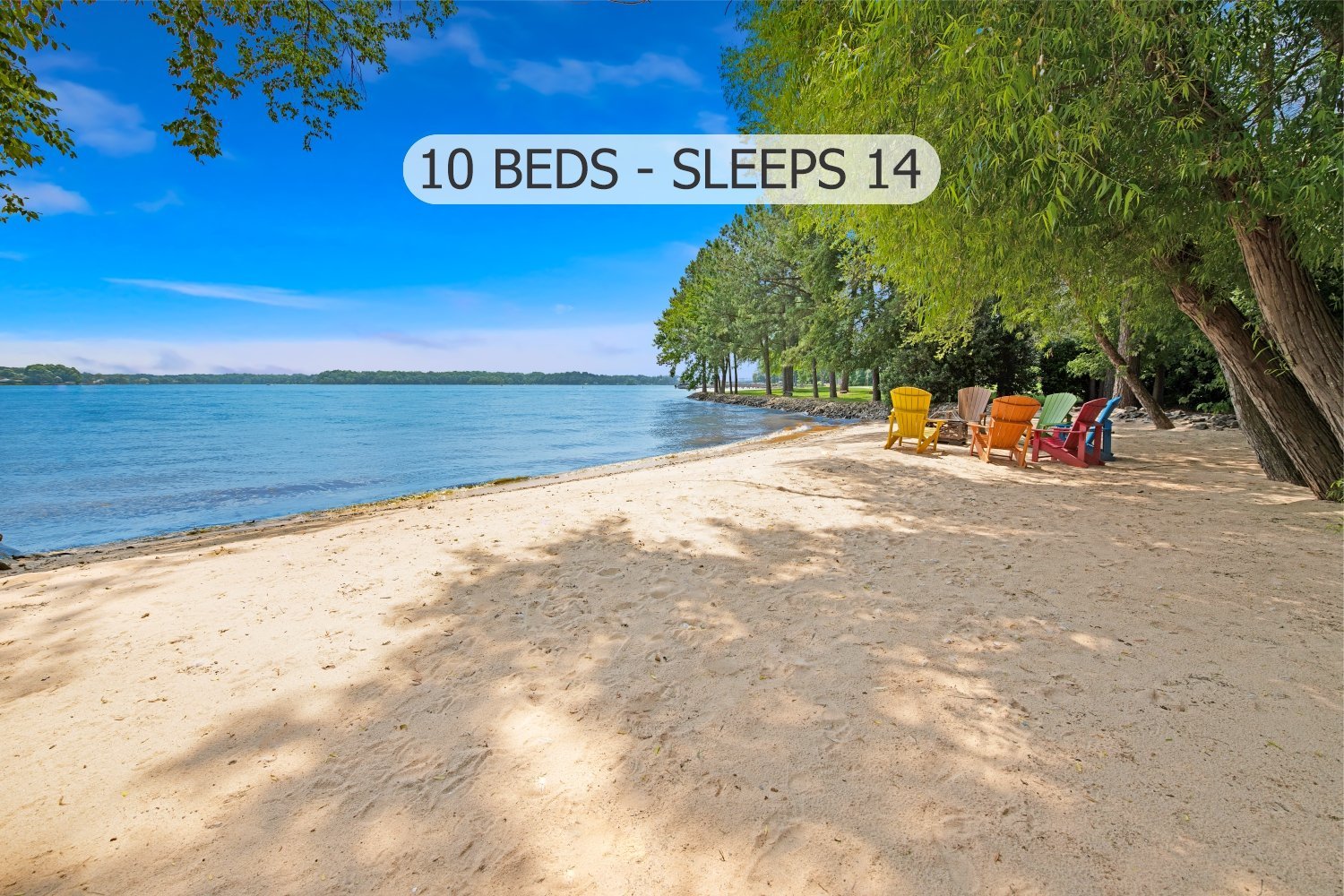 Mooresville Vacation Rental